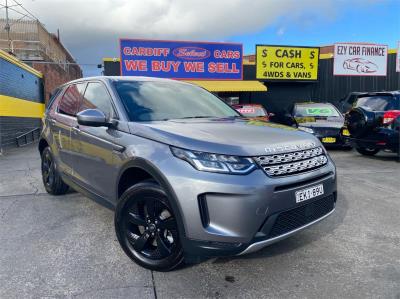 2020 LAND ROVER DISCOVERY SPORT P200 S (147kW) 4D WAGON L550 MY20.5 for sale in Newcastle and Lake Macquarie